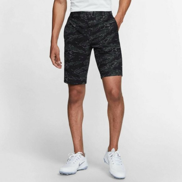 Nike Dri-Fit Flex Camo Golf Shorts. Brand New. Various Men Sizes - Picture 2 of 6